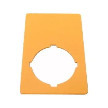 Stavebniny EATON Štítek TITAN M22-XZK-CZ99 nouz. zast. 999202002