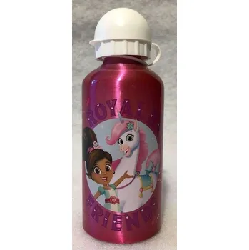 Láhev ALU láhev Princezna Nella friends 500 ml