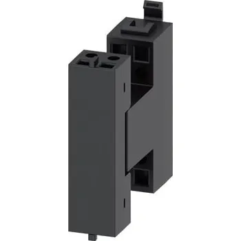 Stykač SIEMENS Zásuvná lišta pomocného proudového okruhu 3VA9987-0KP80 3VA9987-0KP80