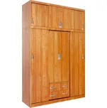 Šatní skříň Bertha bez zrcadla