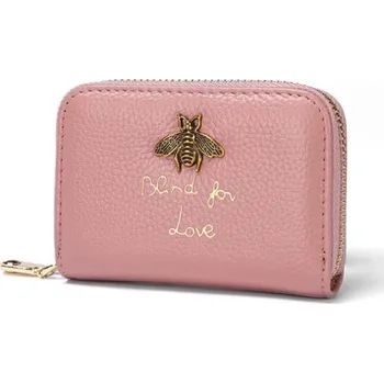 Obal na doklad Pouzdro na karty a bankovky AMP511 Pink