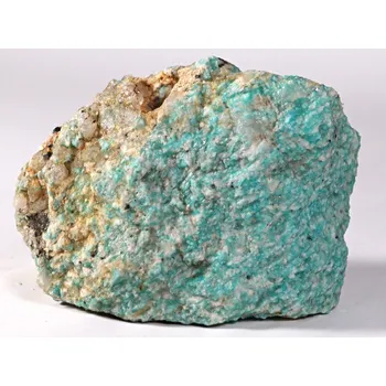 Drahý kámen Magieprirody.cz Amazonit surový kámen 1.905 kg - Brazílie #K85