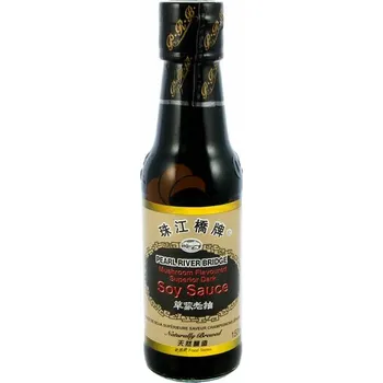 Omáčka PRB Sojová houbová omáčka 150ml