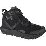 boty Under Armour Micro G Valsetz Mid - 001/Black/Black 44