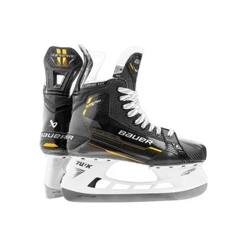 Zimní brusle Hokejové Brusle Bauer Supreme M5 PRO INT, Velikost 5 (EUR 38,5), Střih FIT 3