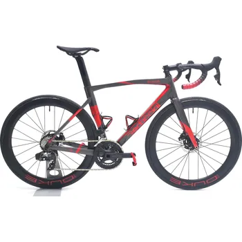 Silniční kolo Dedacciai by BikePart Naše stavba Dedacciai Dedacciai Scuro25 DB DCR CUSTOM, vel. 56, SRAM Rival AXS, 8440g