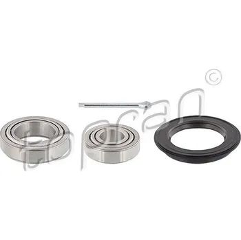 Sada ložiska kola TOPRAN 202 431