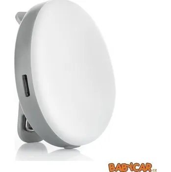 Noční světlo REER světlo na klip