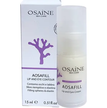 Péče o oční okolí Osaine Aosafill krém na oční okolí 15 ml