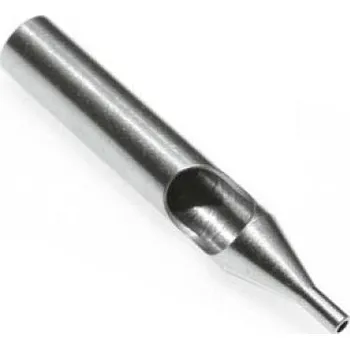 Tetovací jehla Ocelová špička Piranha ROUND SHADER :: Ocelová špička Piranha ROUND SHADER, 7