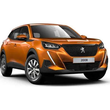 Nosič kol Příčníky Thule WingBar Evo Black Peugeot 2008 2020-