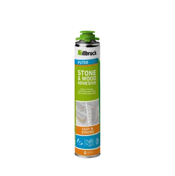 Průmyslové lepidlo Tremco illbruck CPG PU700 stone & wood adhesive