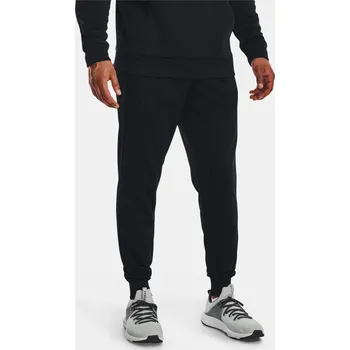 Pánské tepláky Under Armour UA Armour Fleece Joggers 1373362-001 Černá LG