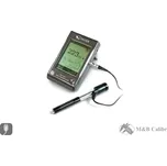 Profesionální dotykový tvrdoměr HMO 960/1 | SAUTER