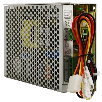 spínaný zdroj SPÍNANÝ VYROVNÁVACÍ ZDROJ VESTAVĚNÝ MEAN WELL SCP-75-12 13,8 V/5,4 A