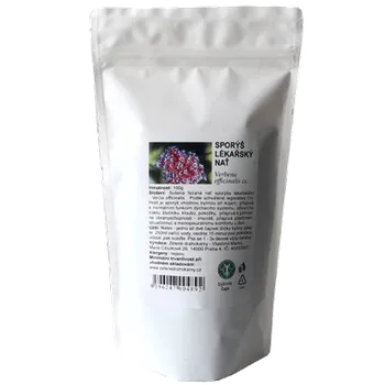 Koření Sporýš - Verbena nať 100g Zelené Drahokamy