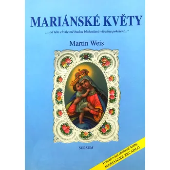 Duchovní literatura Mariánské květy