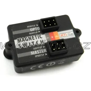vypínač Univerzální magnetický spínač Jeti