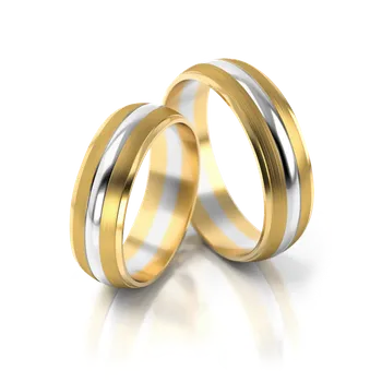 Prsten Snubní prsteny NR146