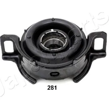 Hřídel nápravy Ložisko, středni ložisko kloubového hřídele JAPANPARTS RU-281