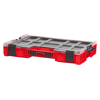 Qbrick System PRO RED Organizer 200 (více variant) MFI - pěnová výplň (vícevrstvá)
