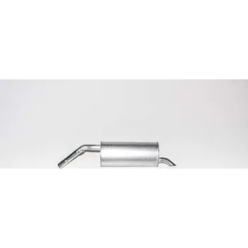 Výfukový systém Koncový tlumič výfuku NOVAK 18.770