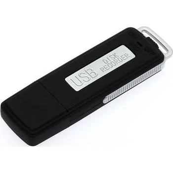 Diktafon Diktafon skrytý ve flash disku - WEM8