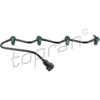 Hadice, unikání paliva TOPRAN 305 378