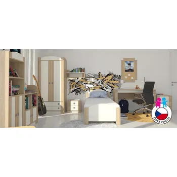 Dětský pokoj Studentský pokoj BOŘEK