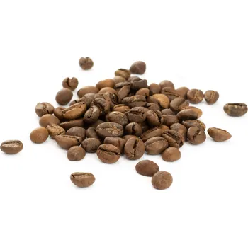 Káva Robusta Pobřeží Slonoviny - zrnková káva, 250g