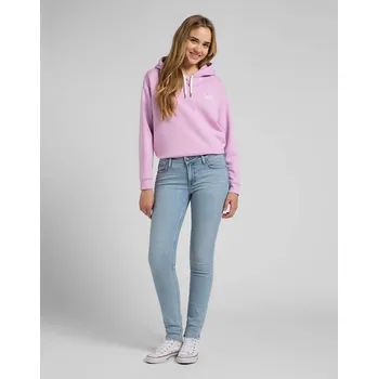 Dámské džíny Dámské jeans LEE Scarlett Sunbleach L526BKMT Velikost: W31 / L33