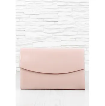 Dámské růžové psaníčko 004PI