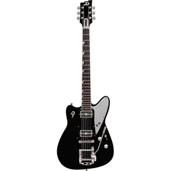 Elektrická kytara Duesenberg Falken Black Tremolo