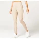 SQUATWOLF Dámské legíny Mesh Insert Cobblestone XS cream