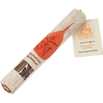 Vonná tyčinka Bodhileaf Manjushree tibetské vonné tyčinky 19 ks