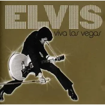 2CD Elvis Presley: Elvis: Viva Las Vegas 2007