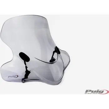 Plexi Puig City Touring kouřové, Aprilia Sportcity 125 / 200 2399H