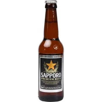 Pivo Pivo Sapporo 11°