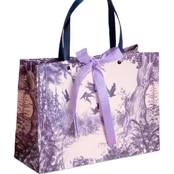 Carmani® Carmani - Dárková taška se šňůrkou - 43*32*14 cm