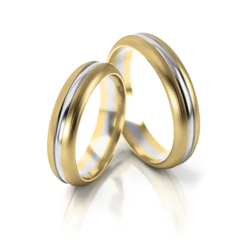 Prsten Snubní prsteny NR168