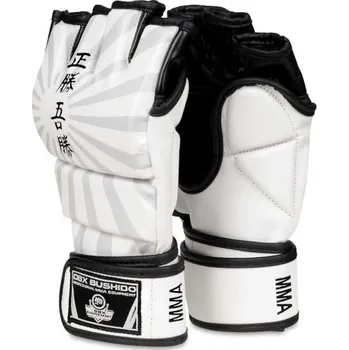 Boxerské rukavice MMA rukavice DBX BUSHIDO E1v7 Velikost: L