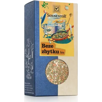Koření Sonnentor Beze zbytku BIO 50 g