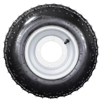 Dětská tříkolka Přední kolo dětská čtyřkolka 7"