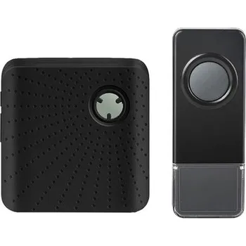 Domovní zvonek Zvonek bezdrátový GETI GWD102B mini