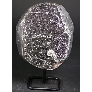 Drahý kámen Magieprirody.cz Ametyst drúza na stojánku 4.360 kg #207 - TOP kvalita