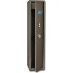 SAFETRONICS Skříň na 5 zbraní ZSL 5 ME - splňuje požadavky pro uložení do 10 ks zbraní