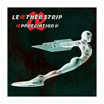 Zahraniční hudba LP Leæther Strip: Æppreciation V 2021