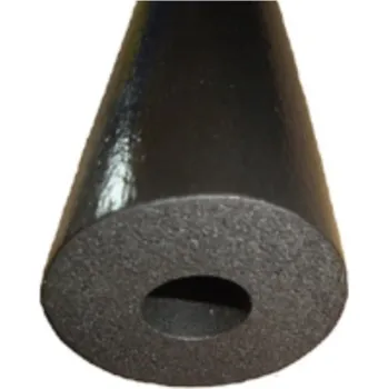 Solární ohřívač vody EPDM Izolace pro trubku DN20 síla 25mm s UV opletem