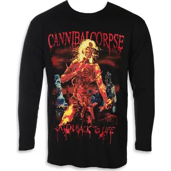 Tričko metal pánské Cannibal Corpse - EATEN BACK TO LIFE - PLASTIC HEAD - PH11201LS - S