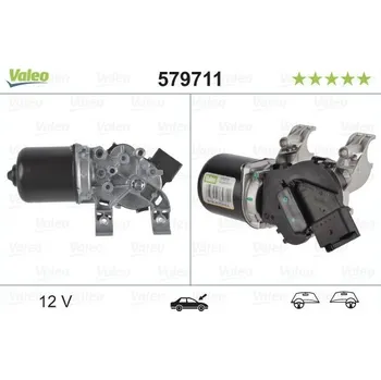 Motorek stěrače a odstřikovače Motor stěračů VALEO 579711
